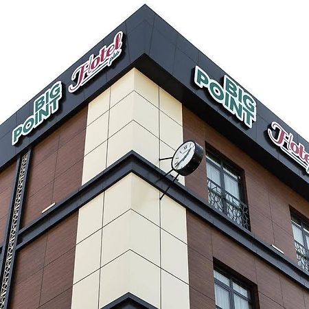 Big Point Plus Hotel Biga Kültér fotó