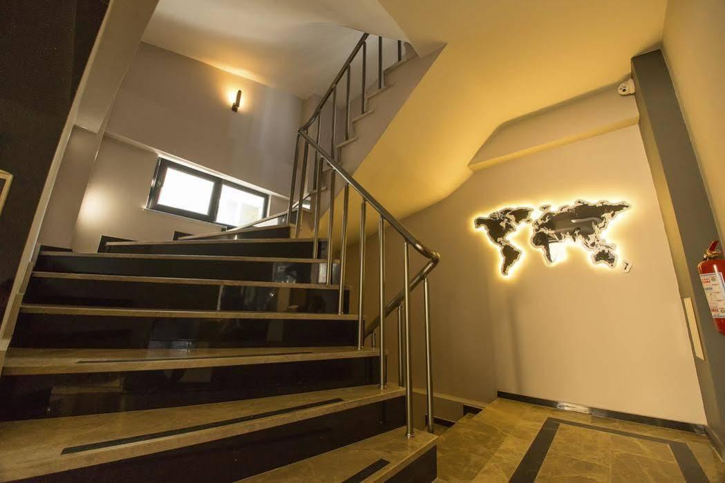 Big Point Plus Hotel Biga Kültér fotó