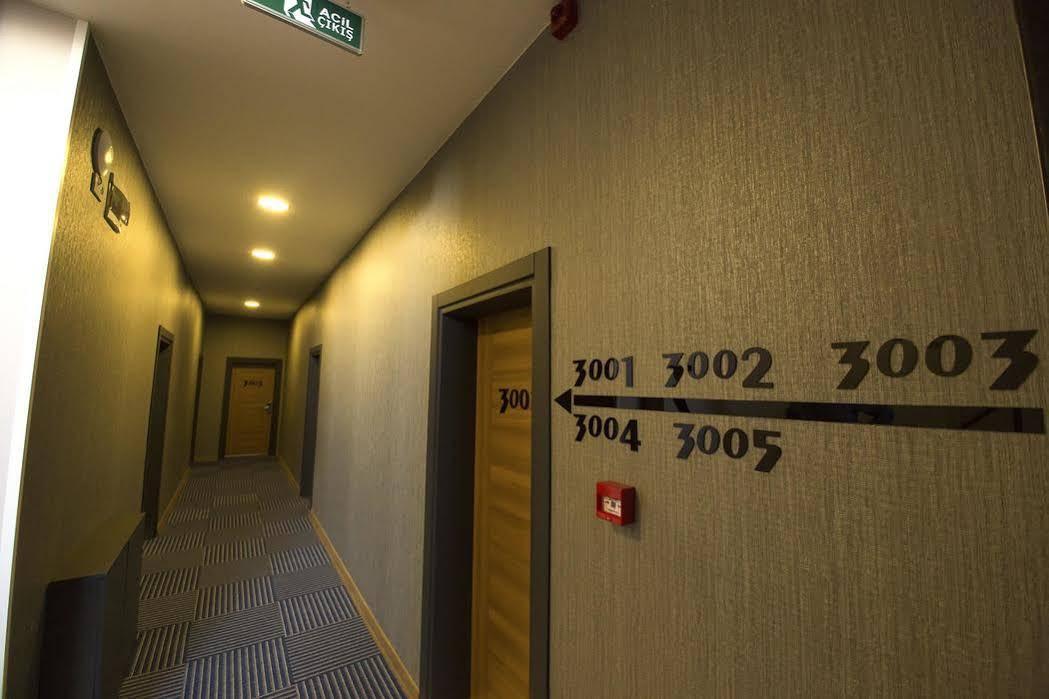 Big Point Plus Hotel Biga Kültér fotó