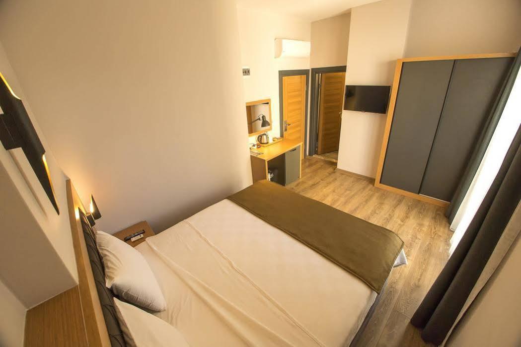 Big Point Plus Hotel Biga Kültér fotó